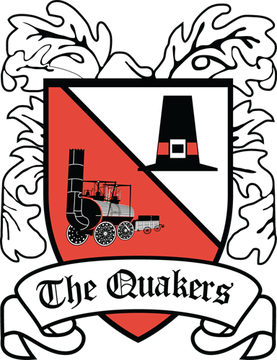 Darlington Footbal Club logo